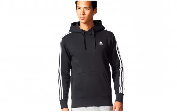 adidas ESSENTIALS PULLOVER HOODIE