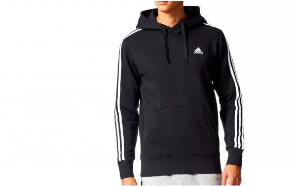 adidas ESSENTIALS PULLOVER HOODIE