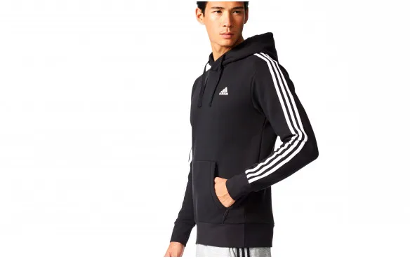 adidas ESSENTIALS PULLOVER HOODIE