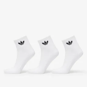 adidas Mid Ankle Socks 3-Pack