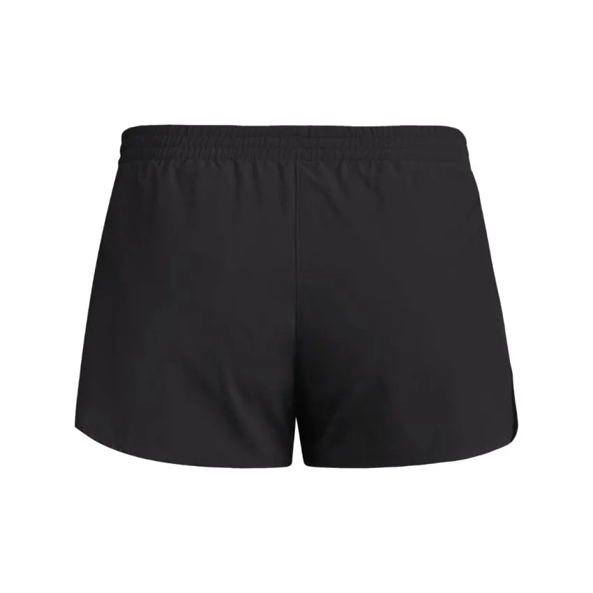 adidas Mujer Shorts Adizero E Split Shorts Negro 