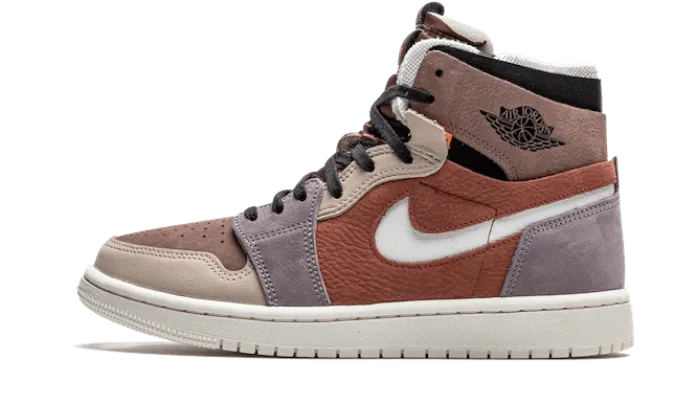 Air Jordan 1 High Zoom Air CMFT Canyon Rust