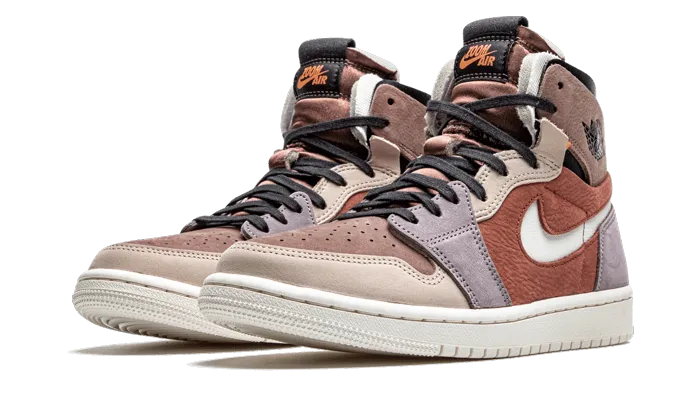 Air Jordan 1 High Zoom Air CMFT Canyon Rust