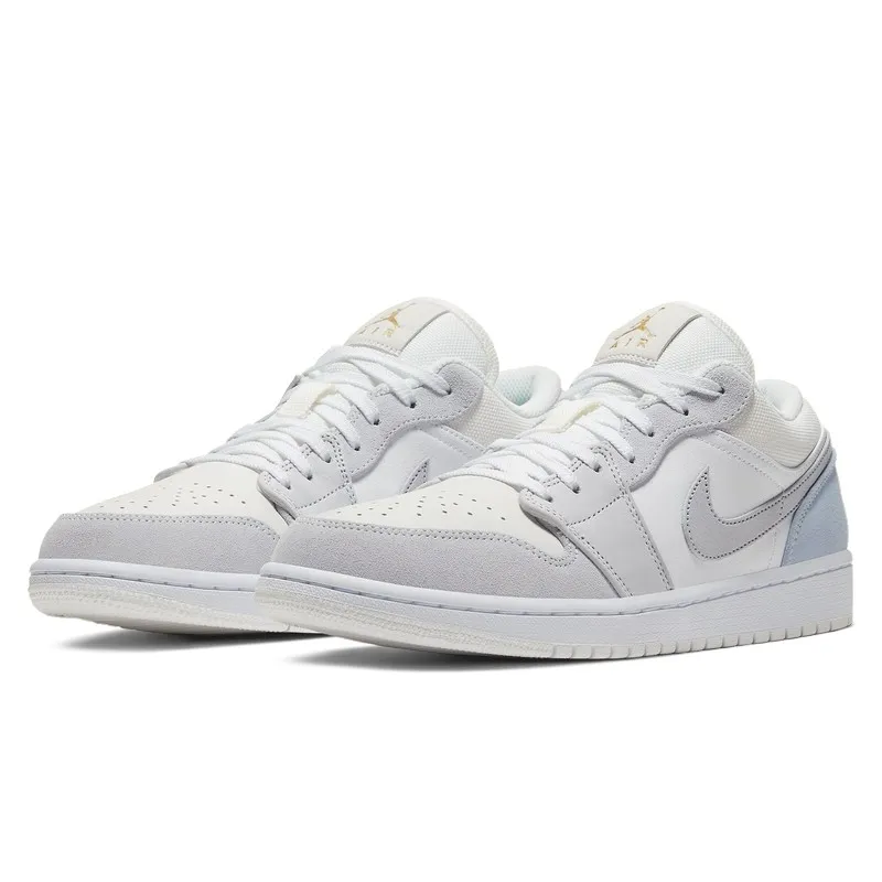 Air Jordan 1 Low Paris Sky Grey