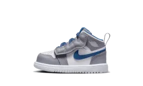 Air Jordan 1 Mid True Blue (Baby) TD