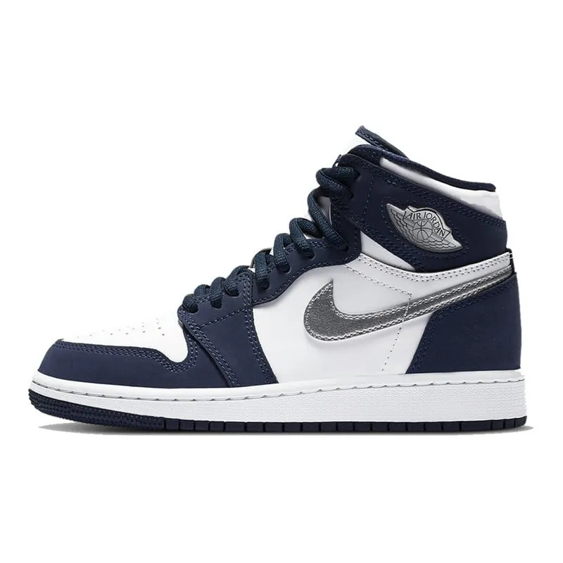 Air Jordan 1 Retro High CO Japan Midnight Navy