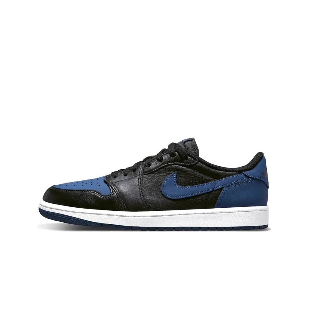 Air Jordan 1 Retro Low OG Mystic Navy