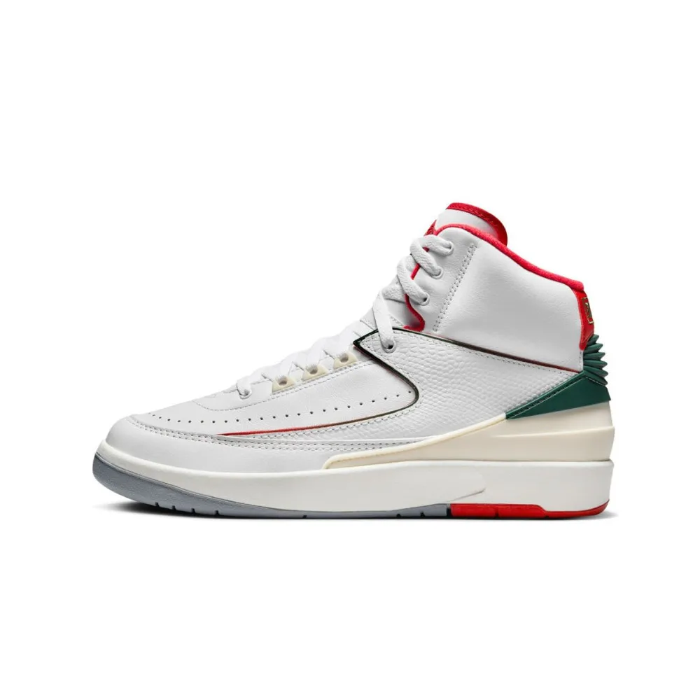 Air Jordan 2 Retro Origins