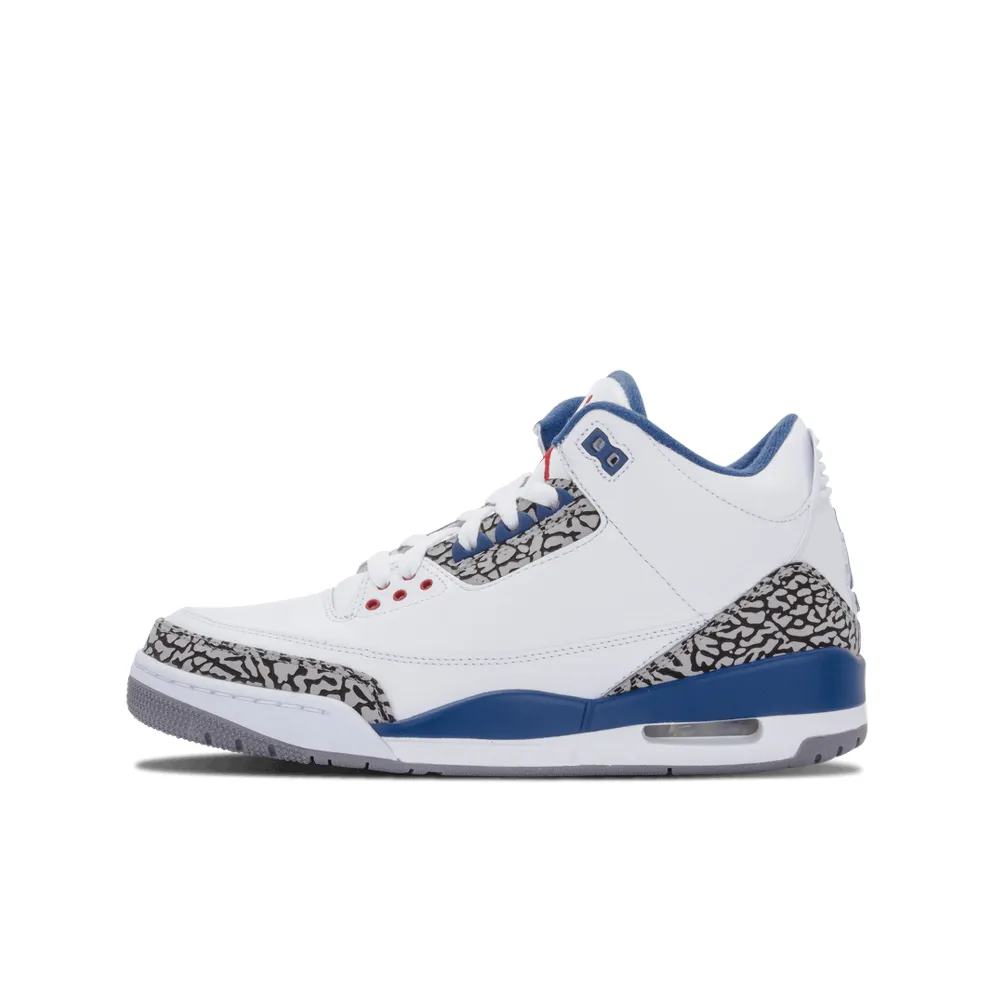 Air Jordan 3 Retro True Blue (2016)