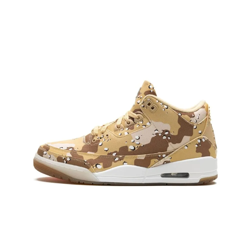 Air Jordan 3 Retro WNBA Desert Camo