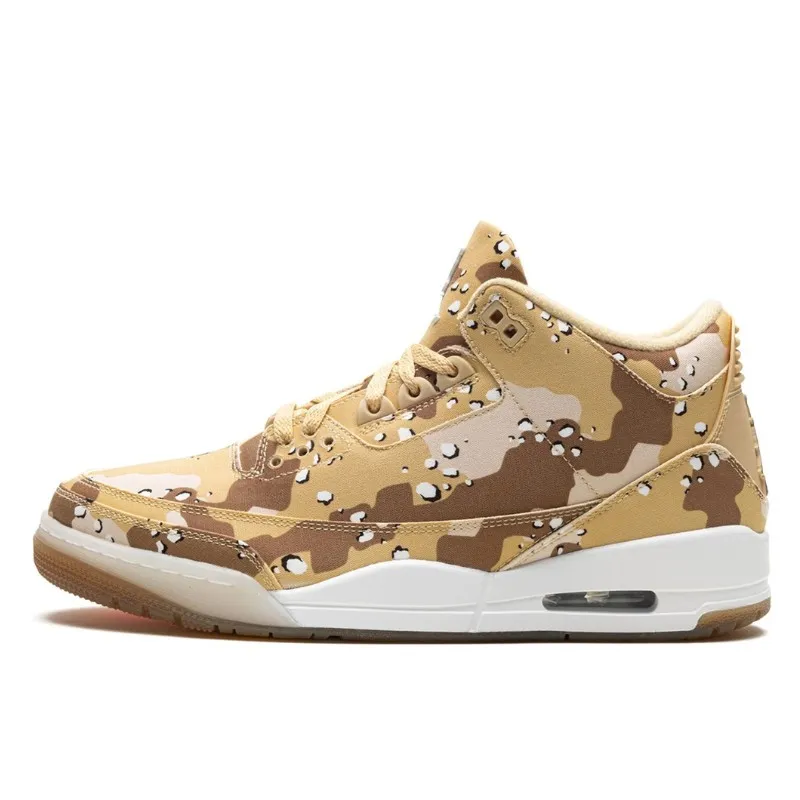 Air Jordan 3 Retro WNBA Desert Camo