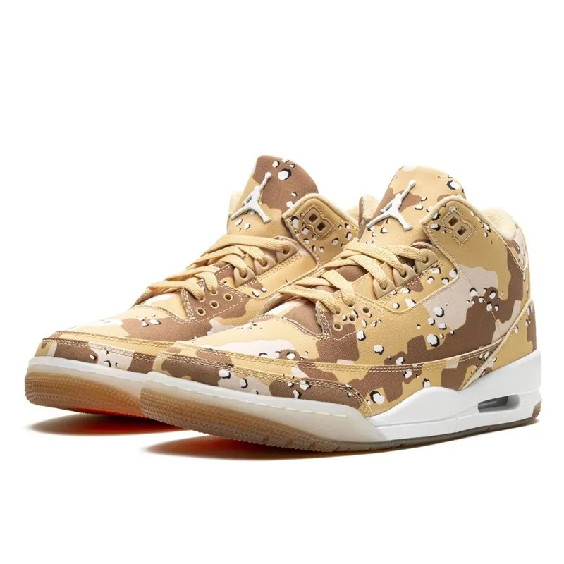 Air Jordan 3 Retro WNBA Desert Camo