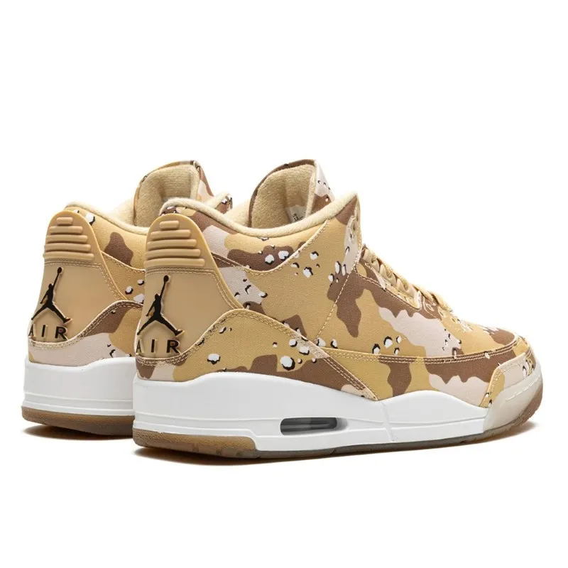 Air Jordan 3 Retro WNBA Desert Camo