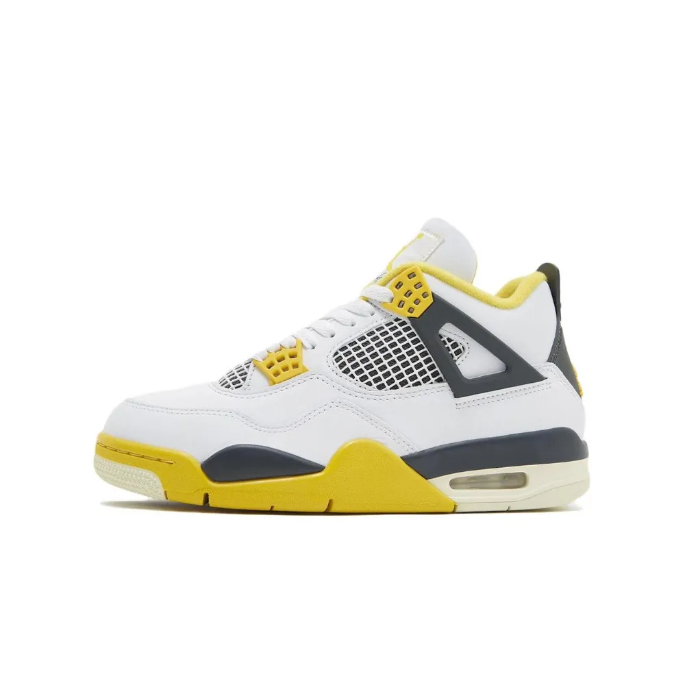 Air Jordan 4 Retro Vivid Sulfur