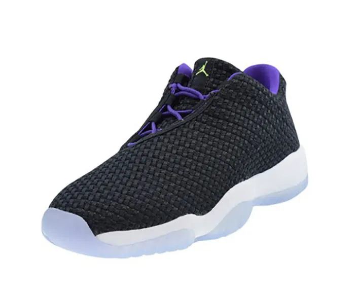 Air Jordan Future Low GG "Ghost Green"