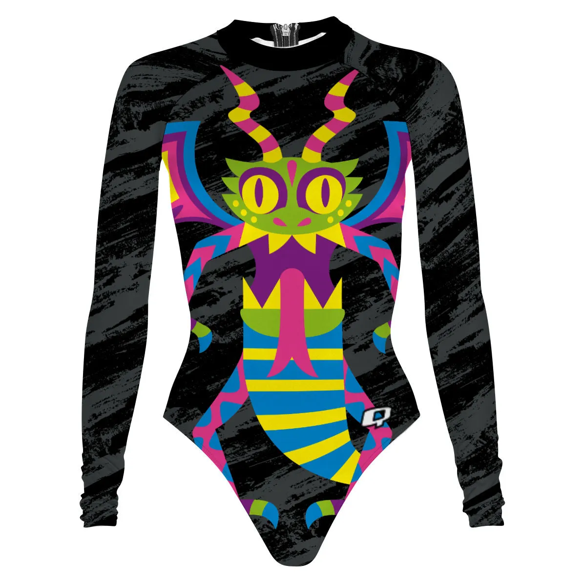 Alebrije - Surf Swimming Suit Classic Cut