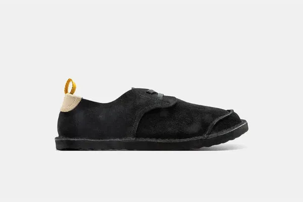 Alpargata Slip-on Hombre - Oni Suede Grafito