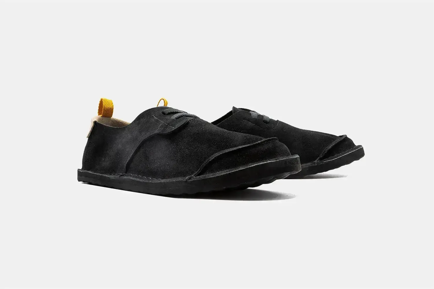 Alpargata Slip-on Hombre - Oni Suede Grafito