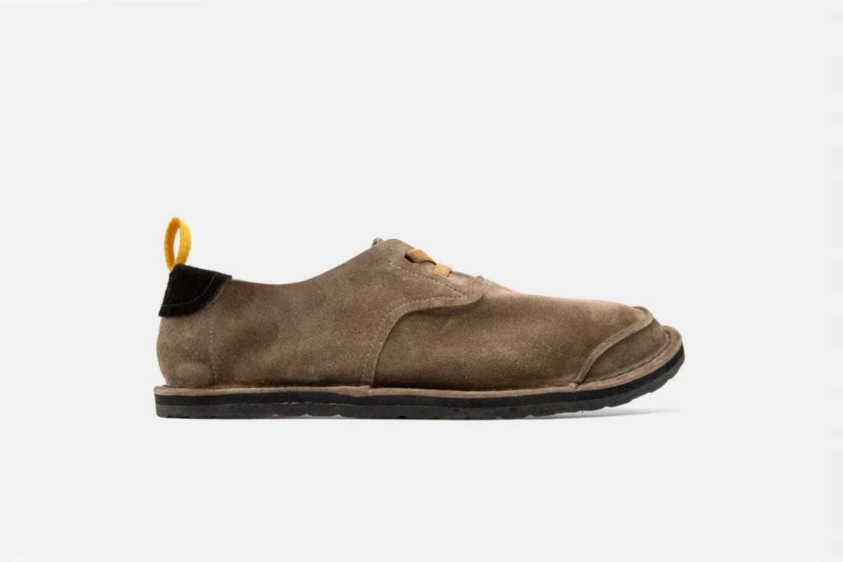 Alpargata Slip-on Hombre - Oni Suede Plutón