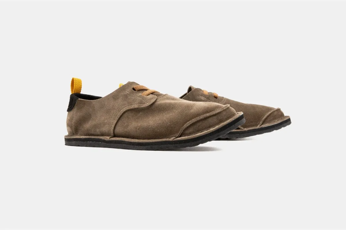 Alpargata Slip-on Hombre - Oni Suede Plutón