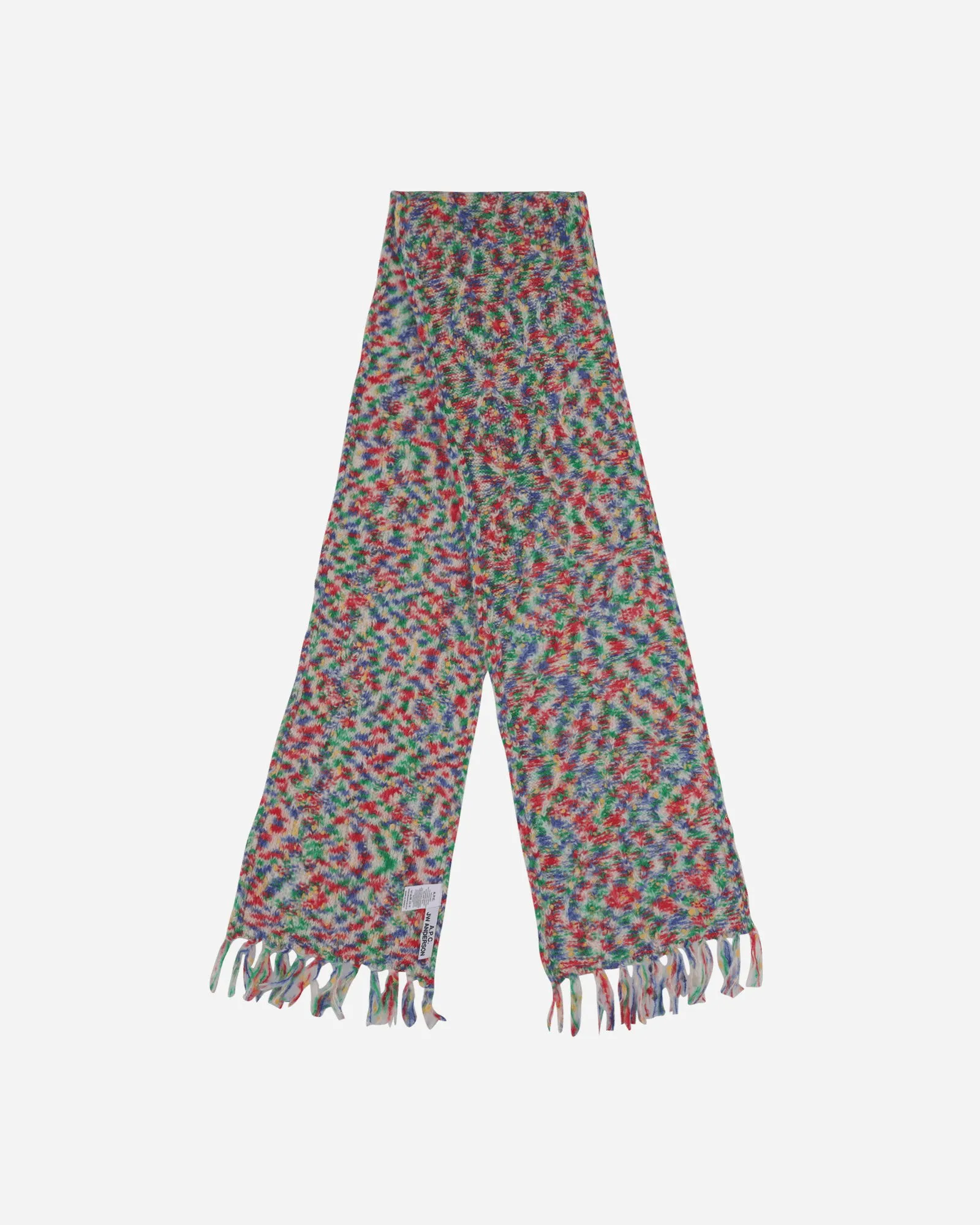 A.P.C. JW Anderson x Jolly Scarf Multicolor