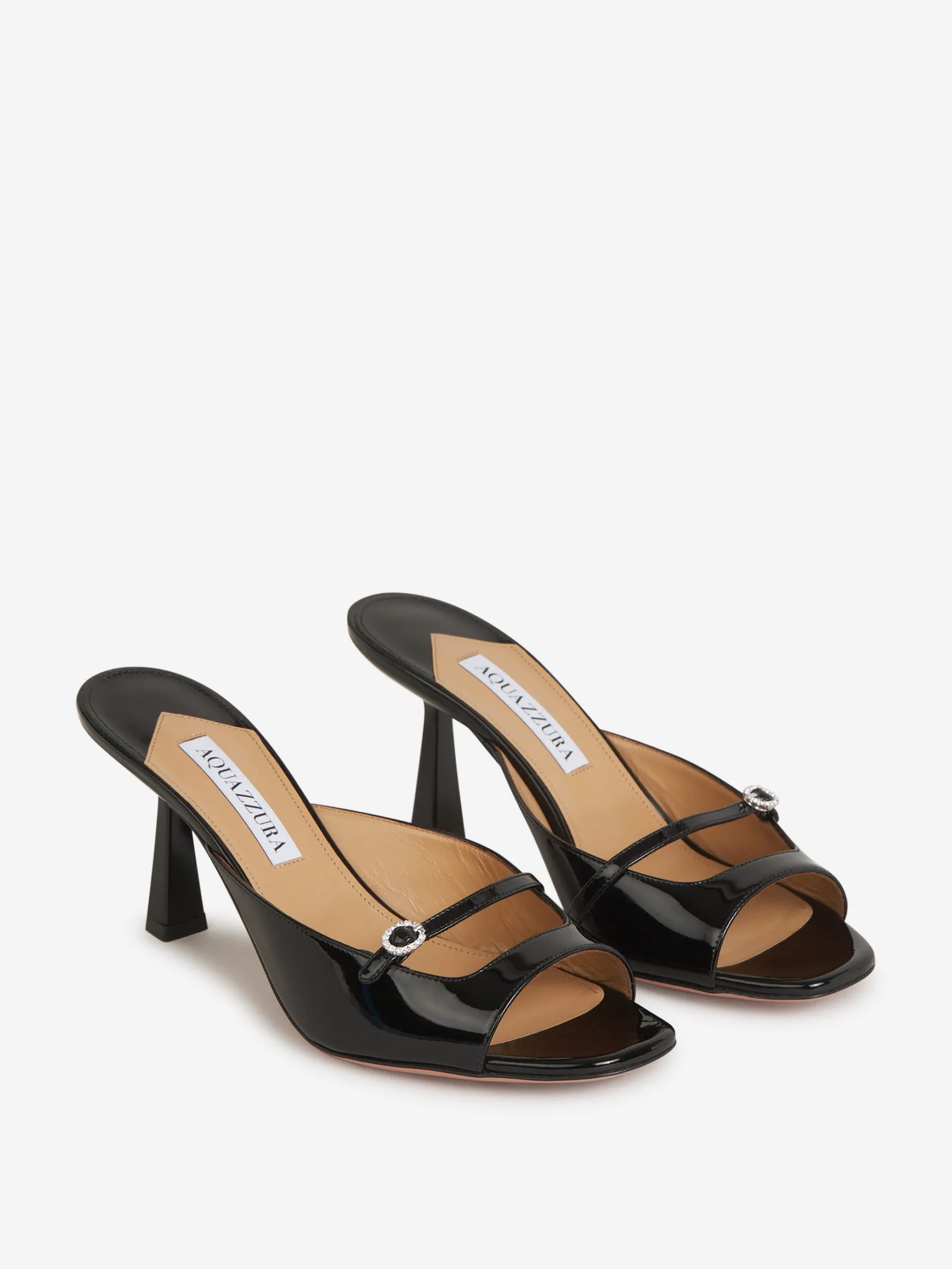 Aquazzura Mules Soul Sister