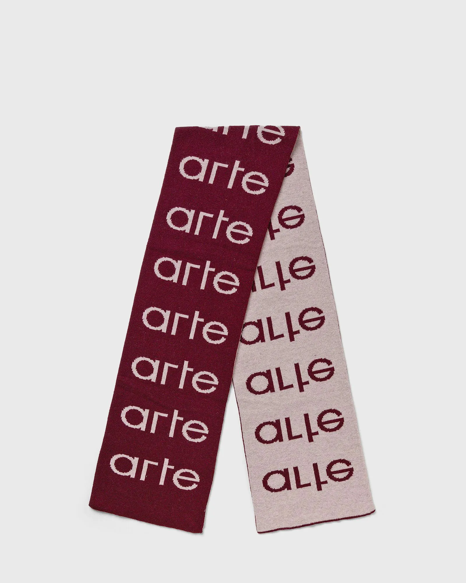 Arte Antwerp Arte Logo Scarf men Scarves