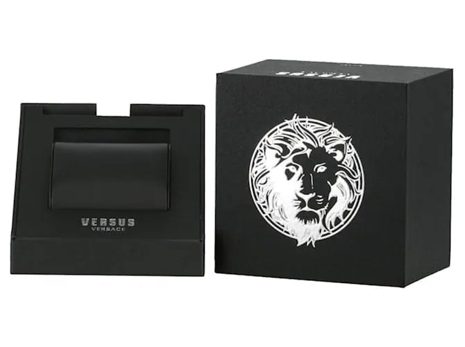 Autre Marque Reloj con correa Versus Versace Teatro Metálico 