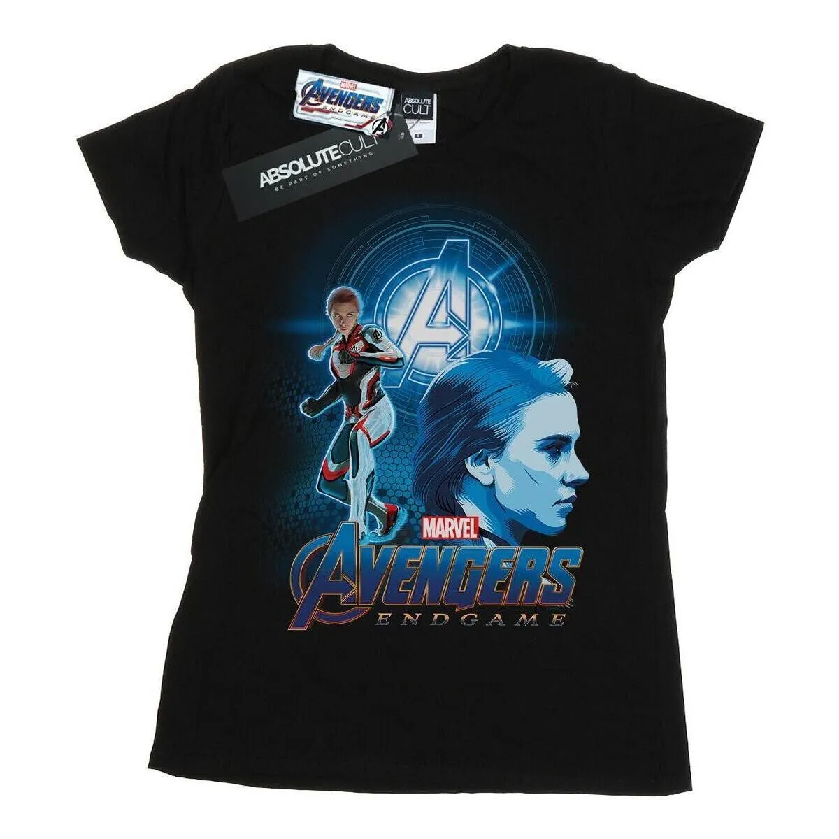 Avengers Endgame Black Widow Team Suit