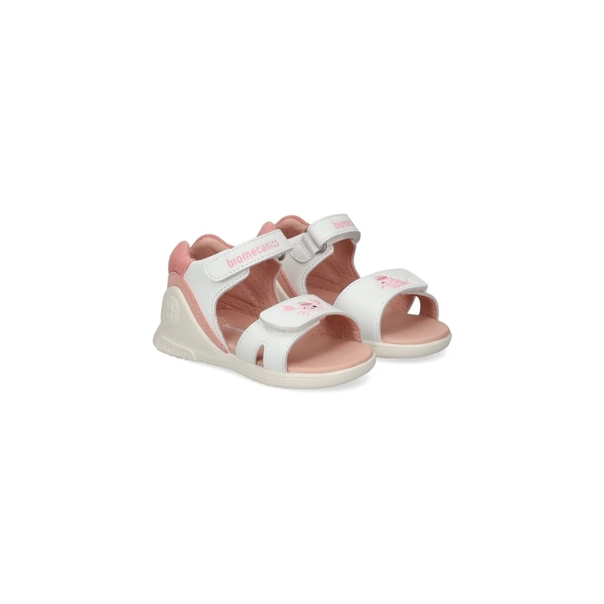 Baby Sandals 242142-A - Blanco