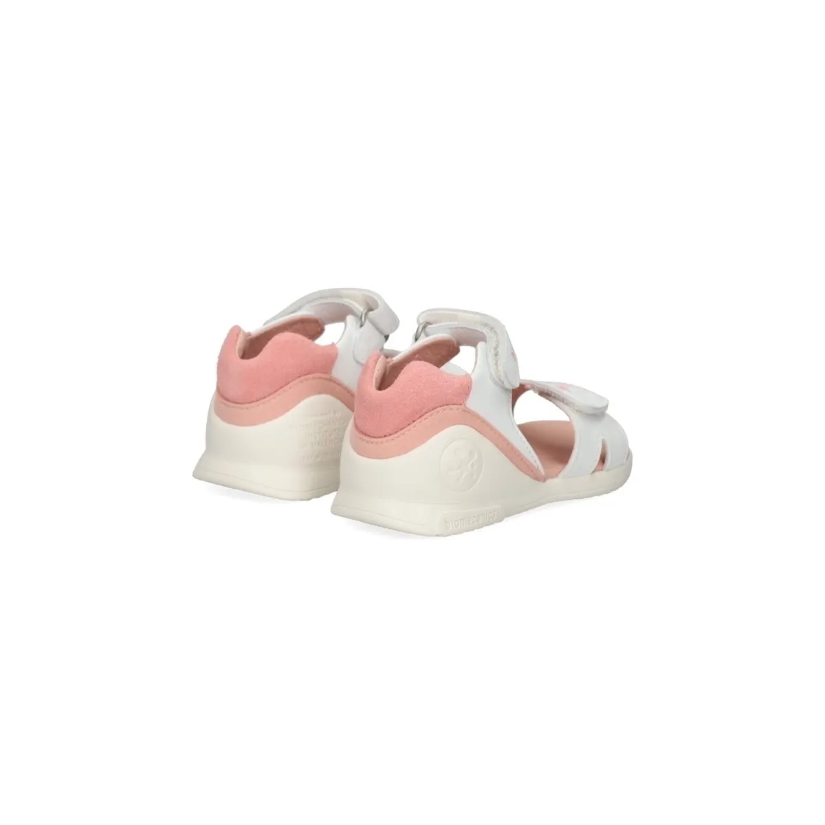 Baby Sandals 242142-A - Blanco