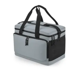 Bag Base BG290 - RECYCLED LARGE COOLER SHOULDER BAG - Gris puro