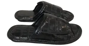 BALENCIAGA Mules y zuecos T.UE 37 cuero Negro 