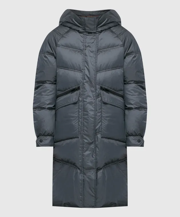 Be Florence Gray down jacket