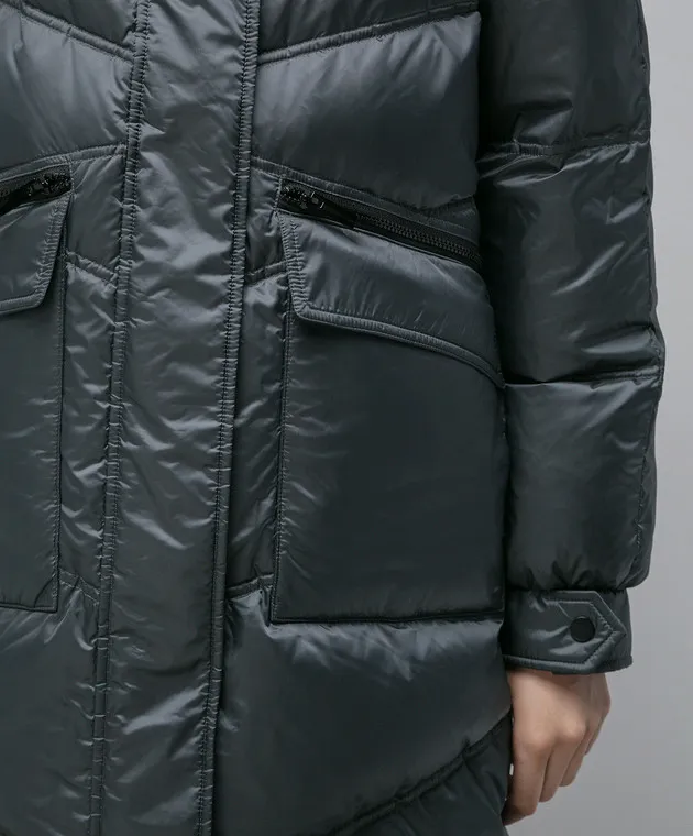 Be Florence Gray down jacket