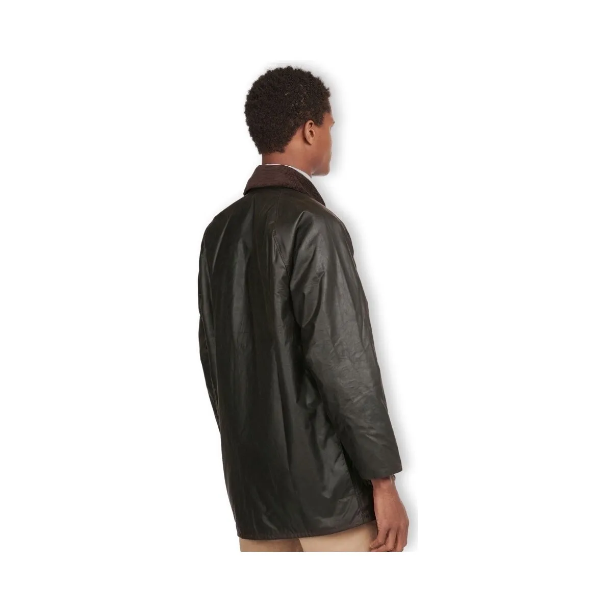 Beaufort Wax Jacket - Sage