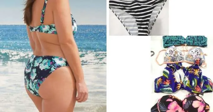 Bikinis Boohoo al por mayor | Piezas sueltas | Mayorista online