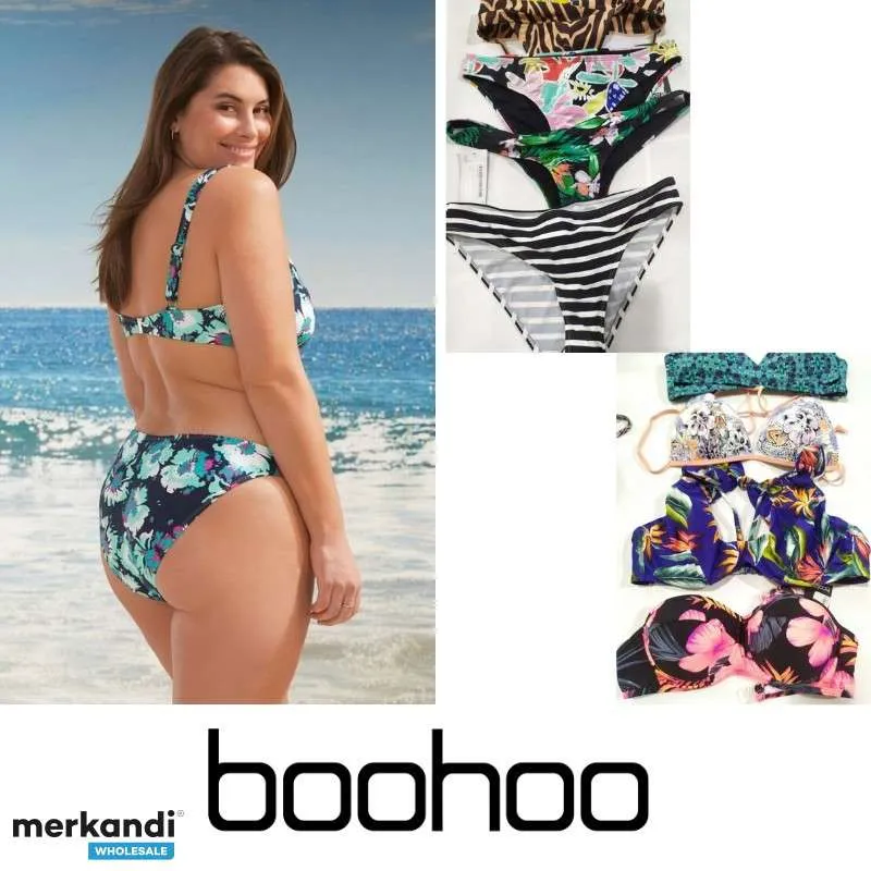 Bikinis Boohoo al por mayor | Piezas sueltas | Mayorista online