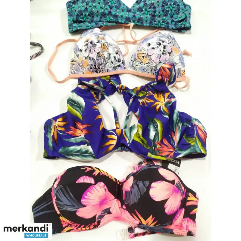 Bikinis Boohoo al por mayor | Piezas sueltas | Mayorista online