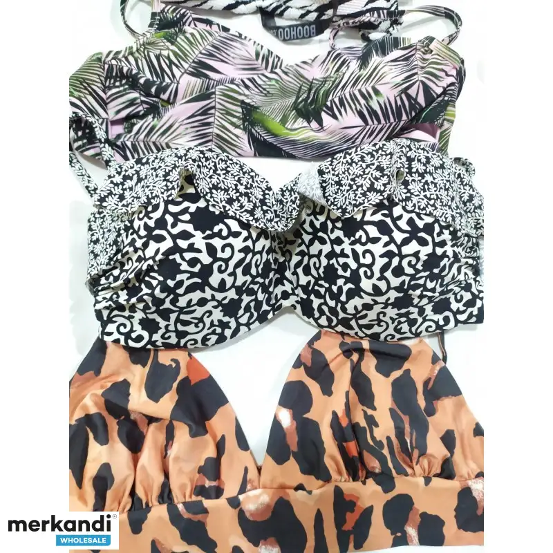 Bikinis Boohoo al por mayor | Piezas sueltas | Mayorista online