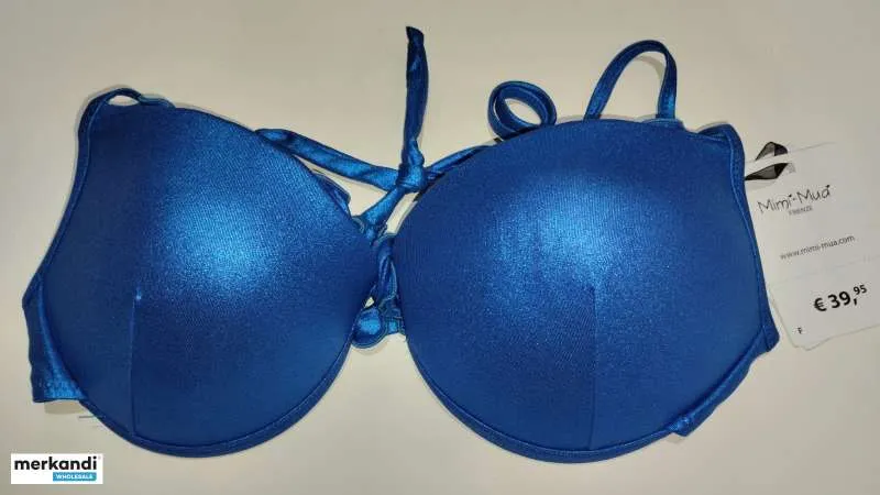 Bikinis de Alta Calidad por Partes Sueltas - Mezcla Variada para el Mercado Mayorista