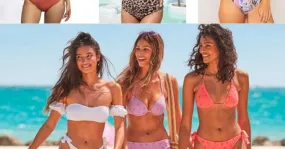 Bikinis Glamour Mix Marcas - Lote de Bikinis al por Mayor