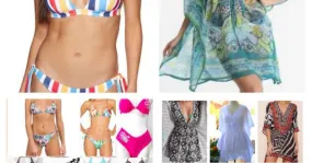 Bikinis y Vestidos de playa al por Mayor. Oferta Verano. Venta Online