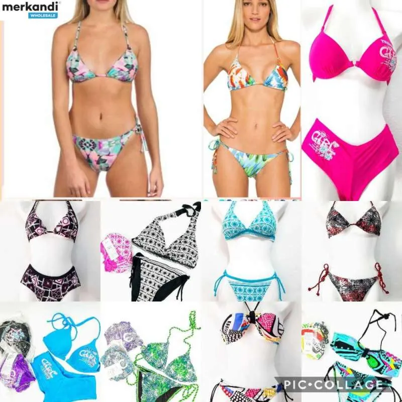 Bikinis y Vestidos de playa al por Mayor. Oferta Verano. Venta Online