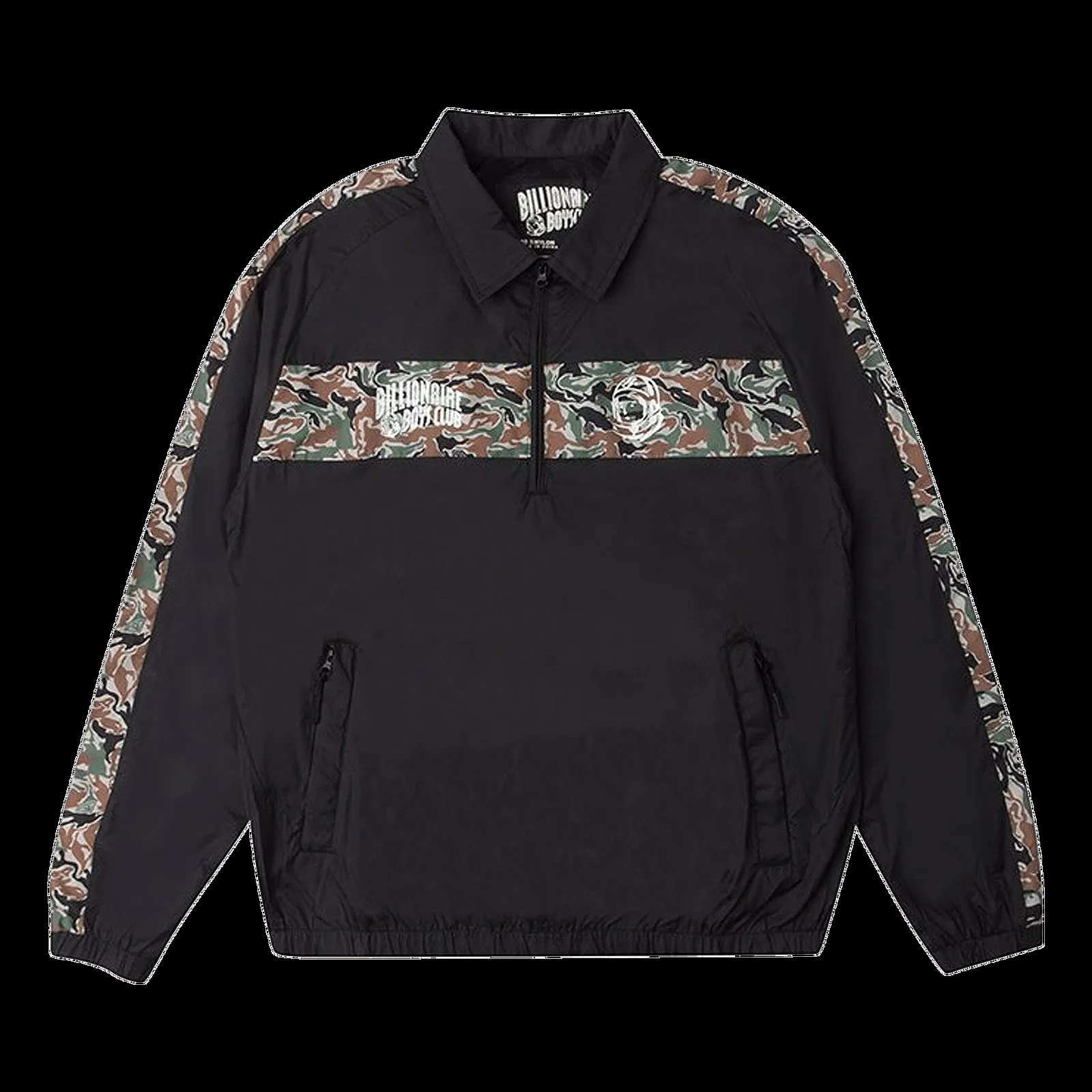 BILLIONAIRE BOYS CLUB Trail Breaker Jacket