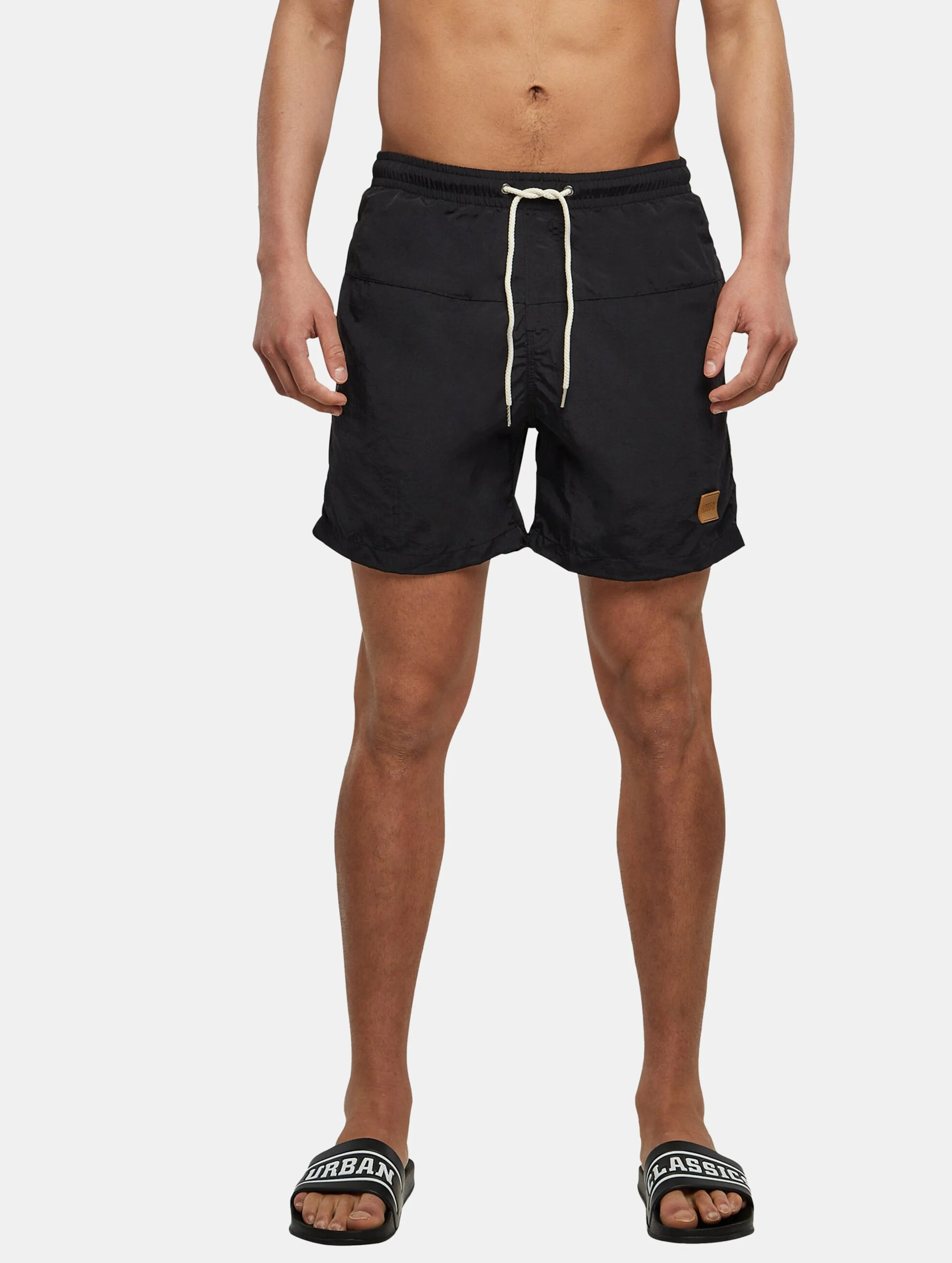 Block Swim Shorts