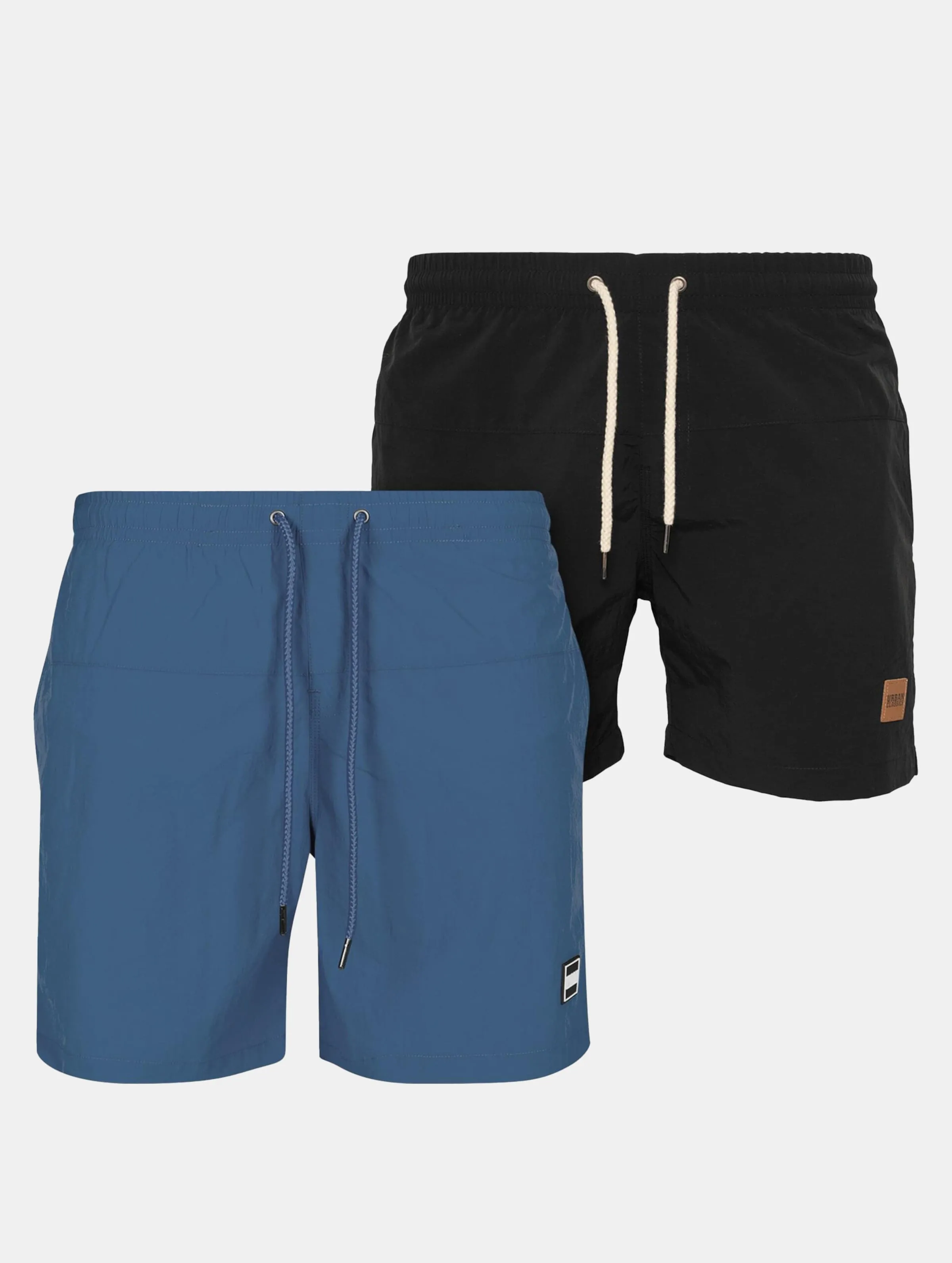 Block Swim Shorts