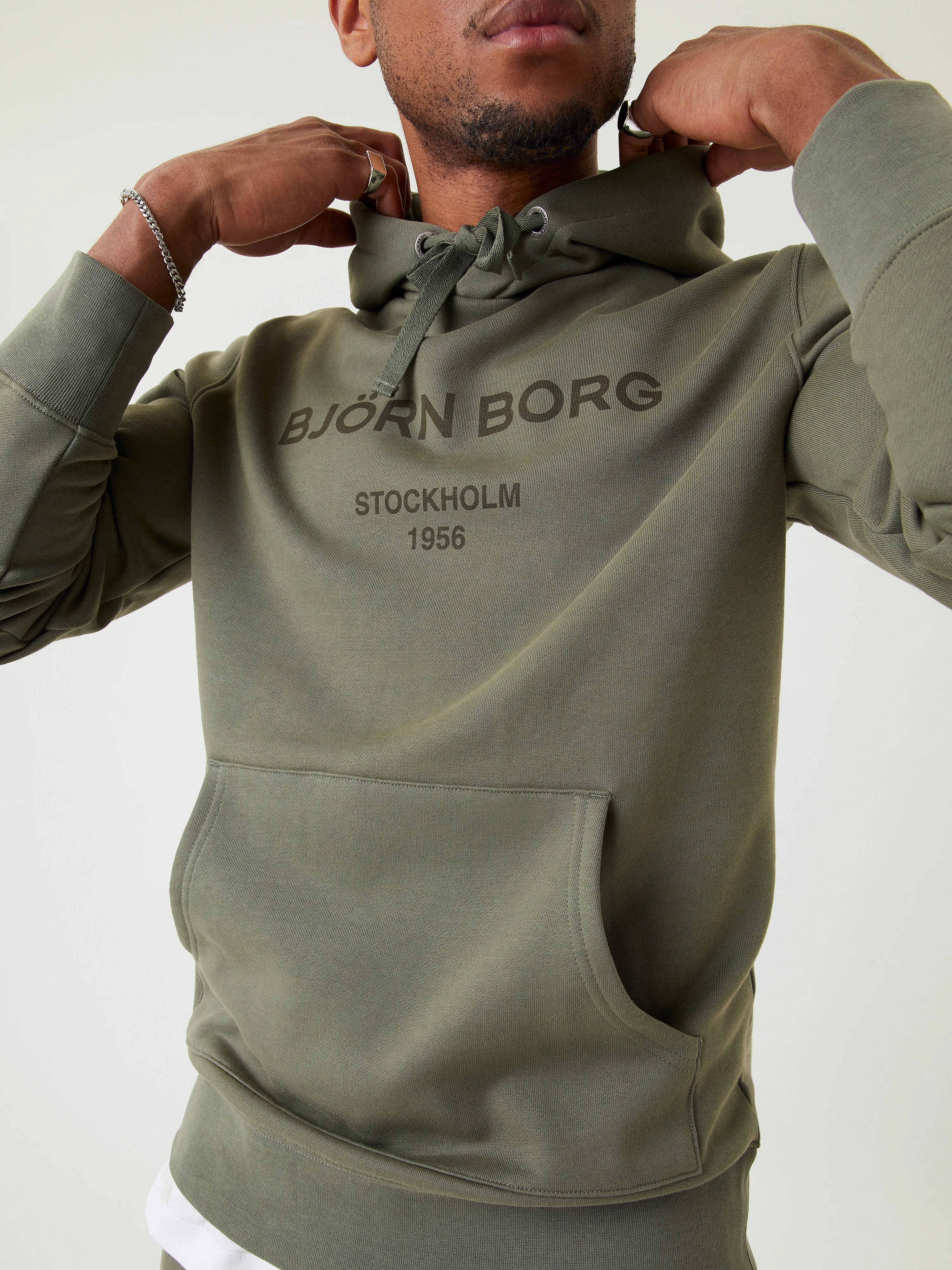 Borg Hoodie