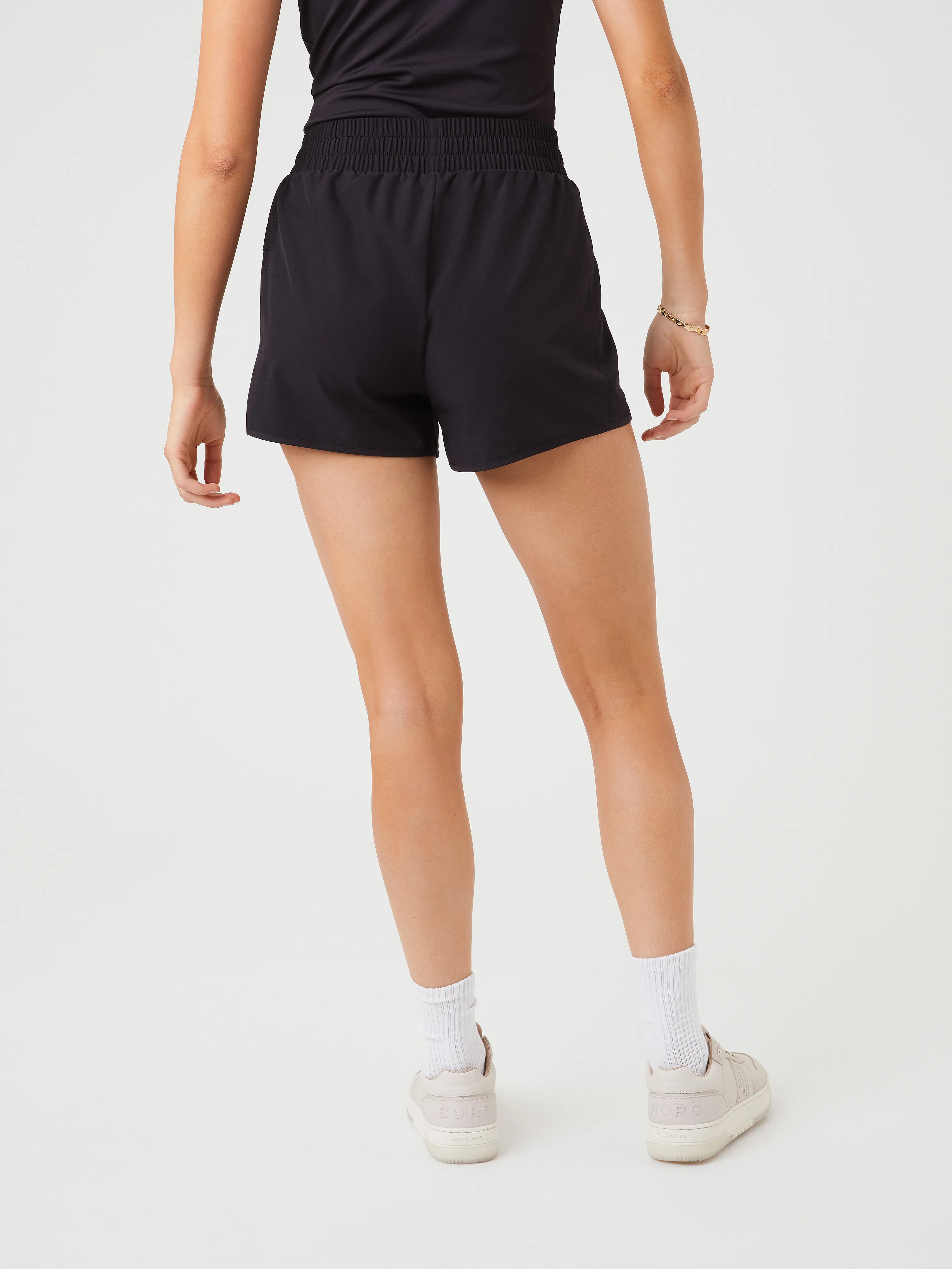 Borg Loose Shorts