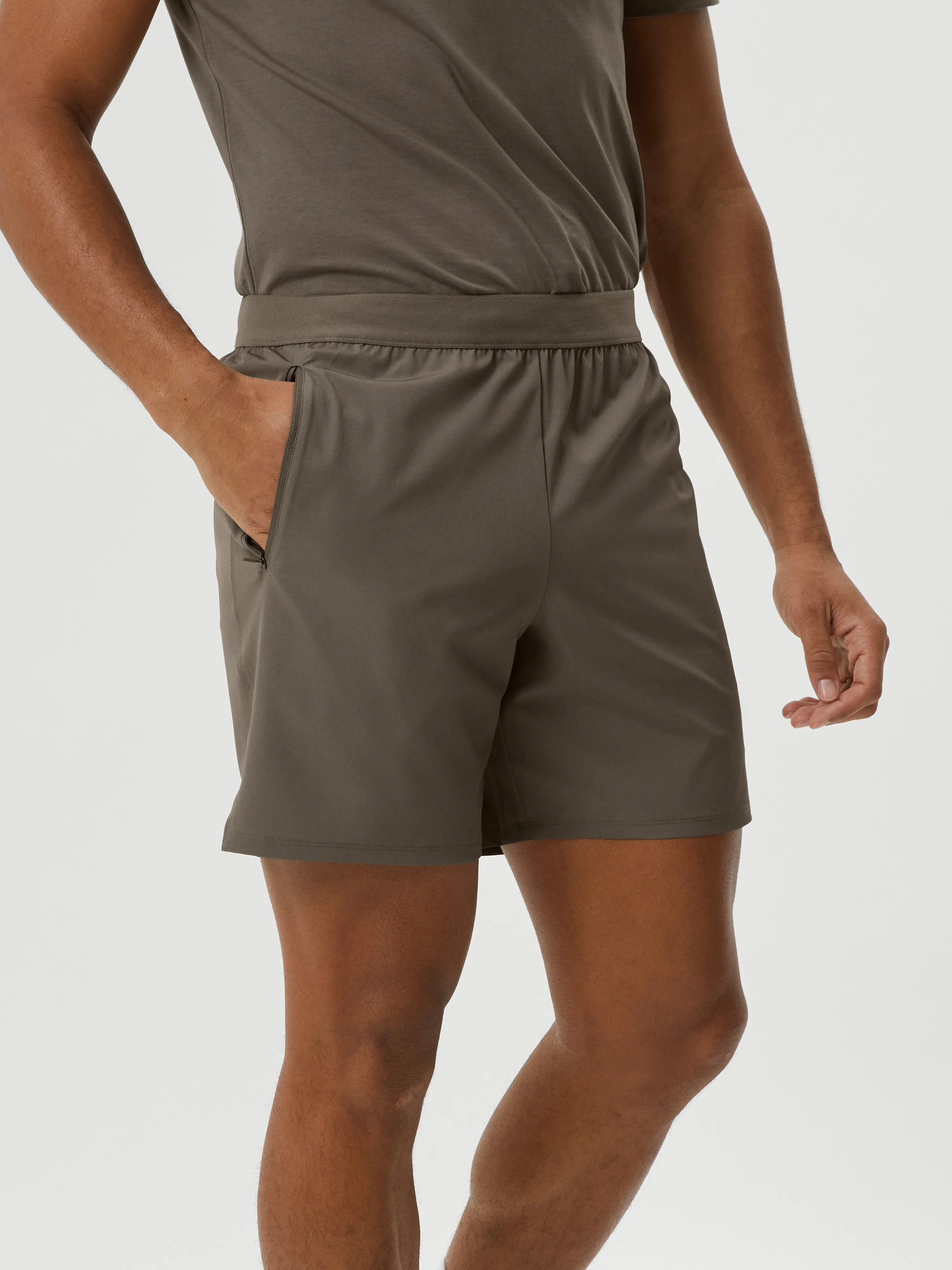 Borg Pocket Shorts